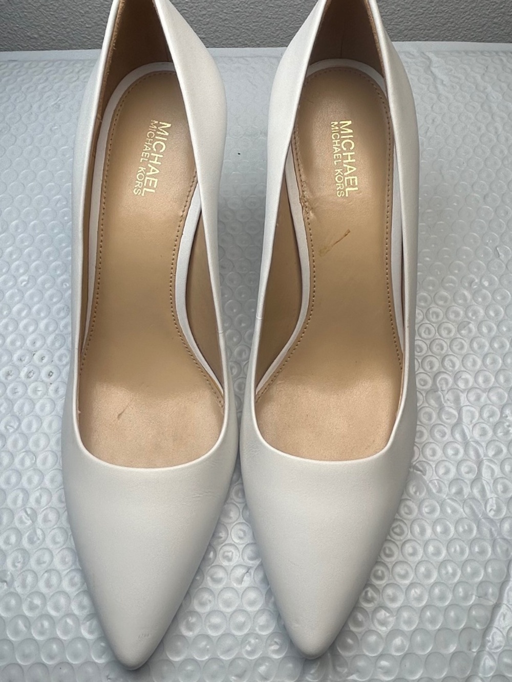 Michael Kors (MK) Dorothy Flex Pointed-Toe Pumps Women's Size 7.5